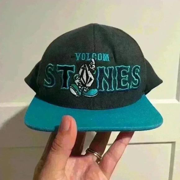 Volcom Stones men’s ball cap - Picture 4 of 5